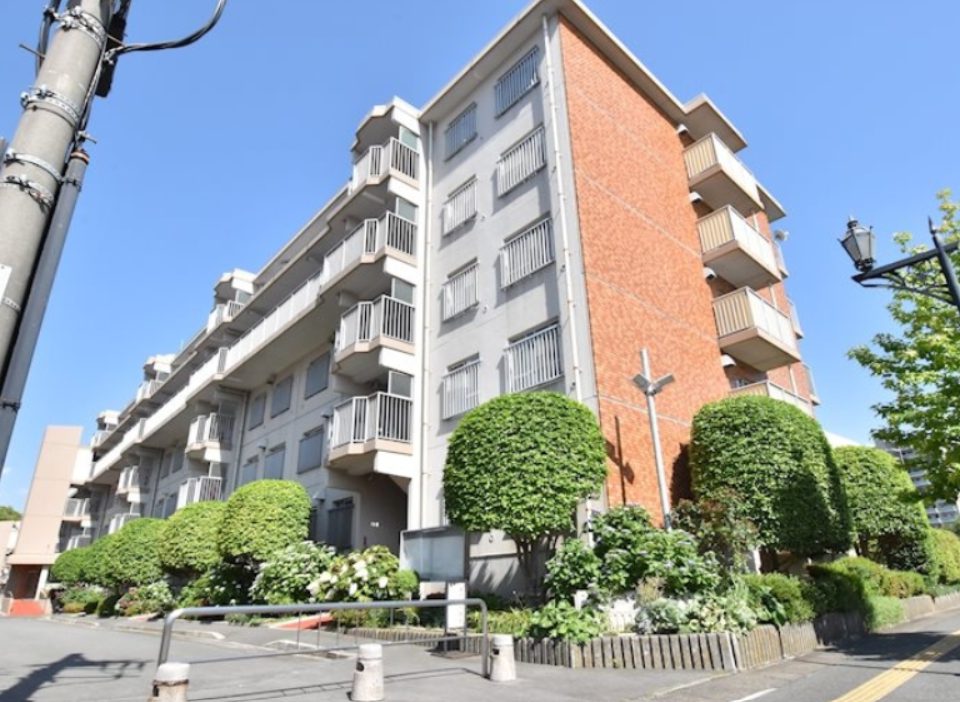 コープ野村上熊本B棟